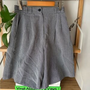 Vintage Laura dress shorts